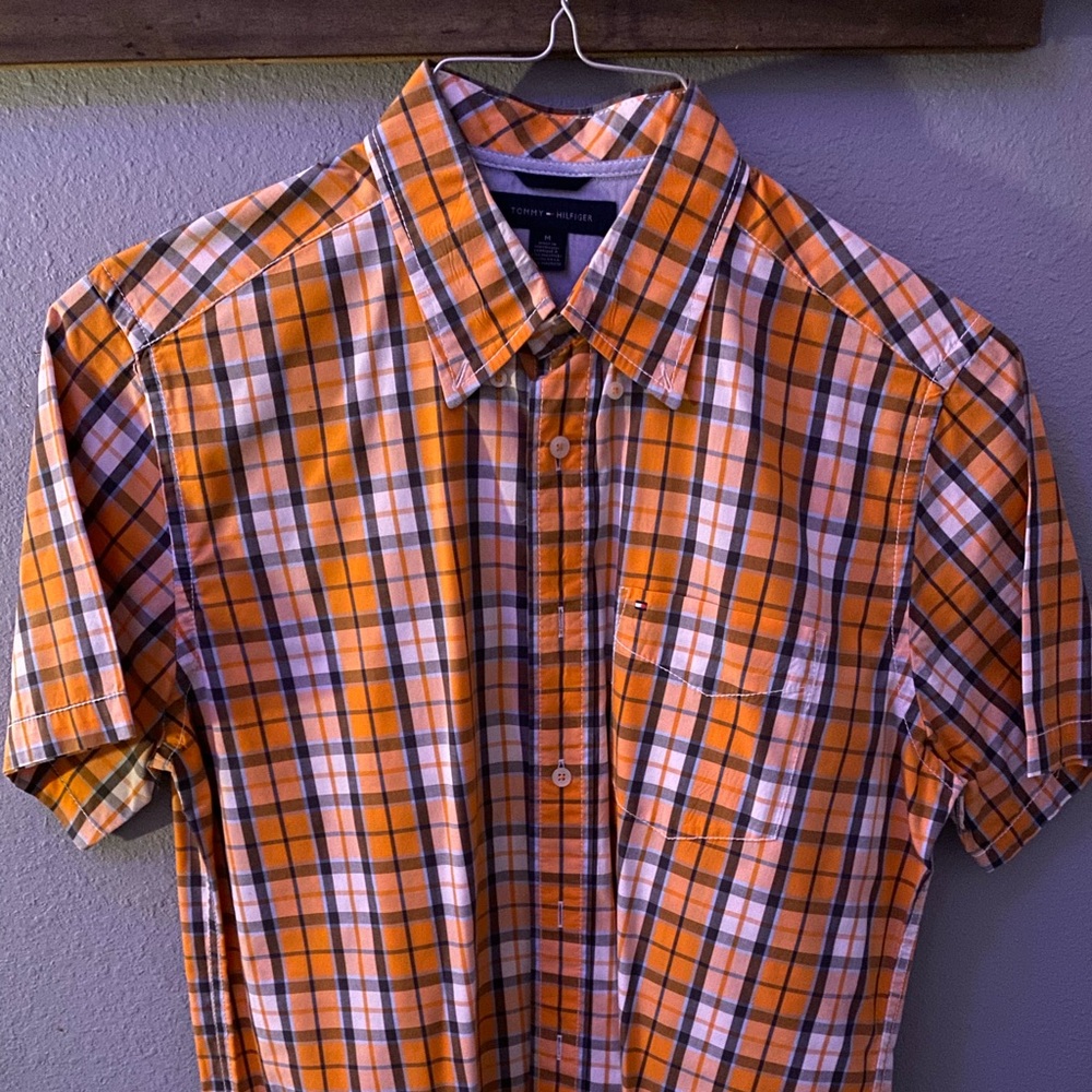 Tommy Hilfiger Button Up Shirt